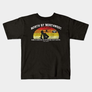 The Crop Buster Kids T-Shirt